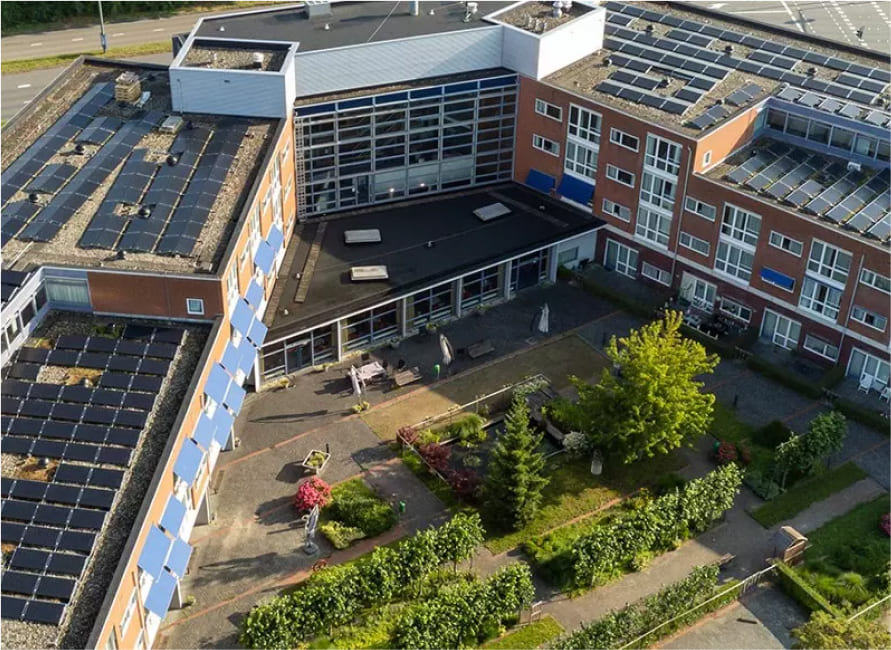 Het Sterrenwiel tijdelijk thuis voor activiteiten Buurtwerk tijdens verbouwing